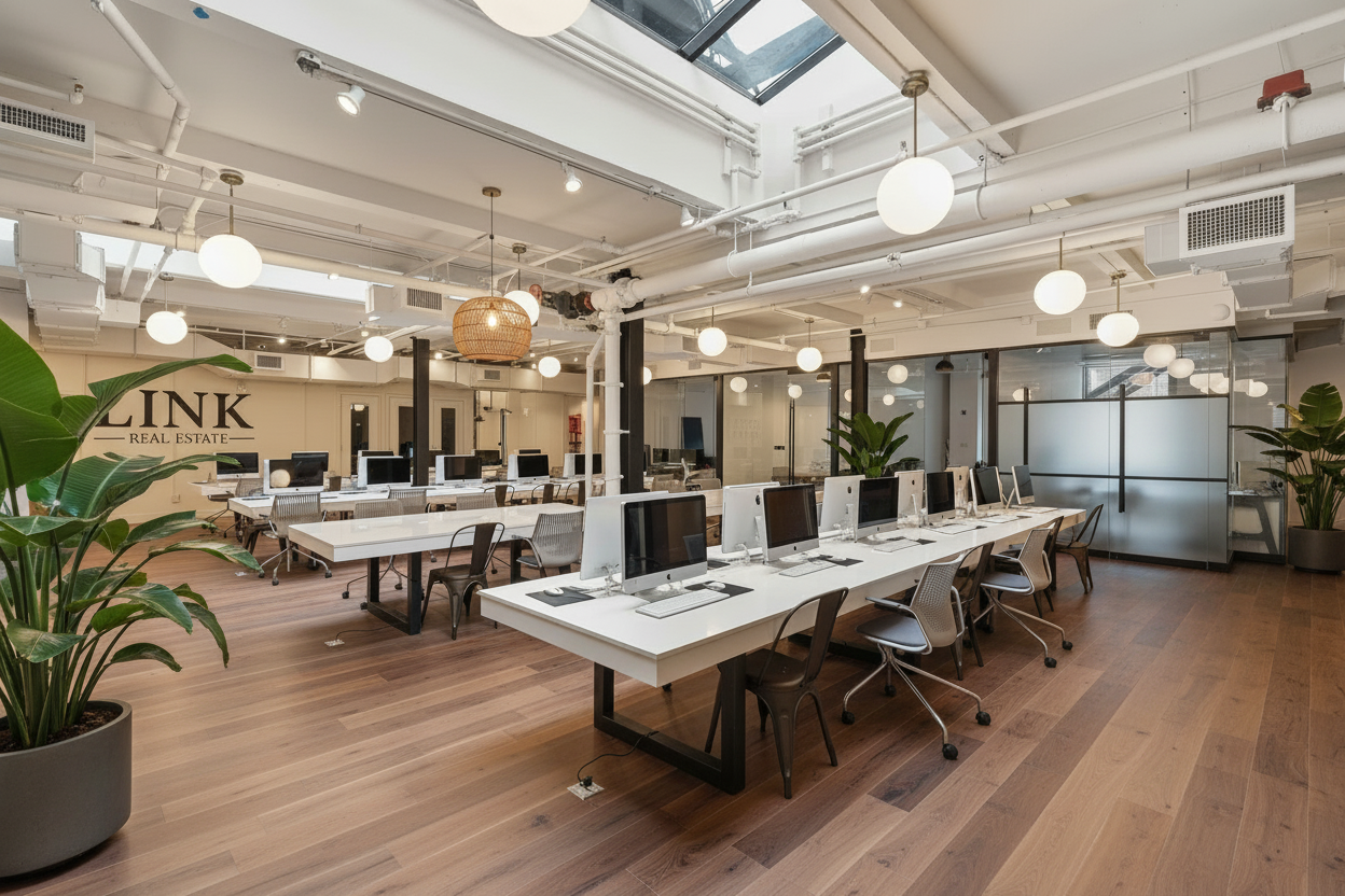 LINK agent office